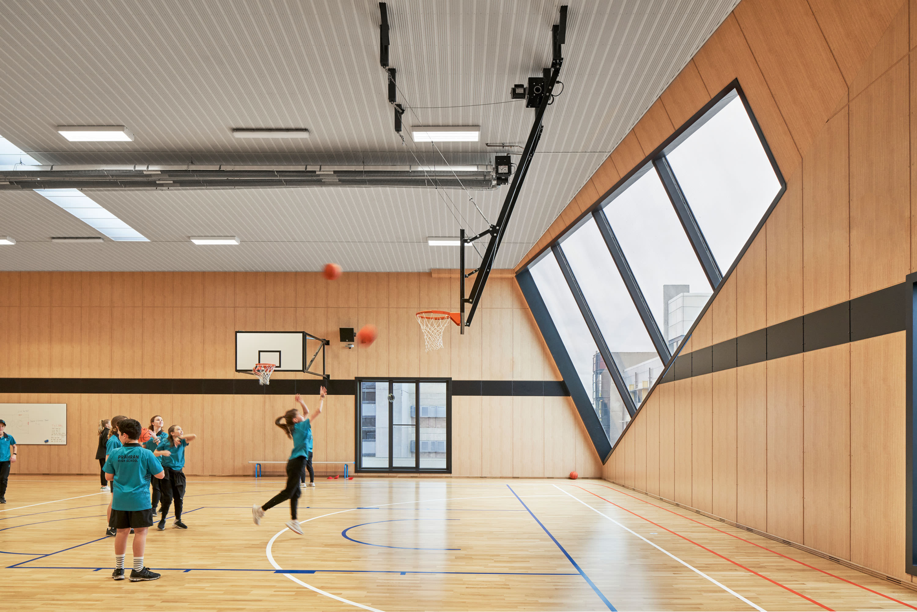 Prahran-high-school-indoor-gymnasium-basketball