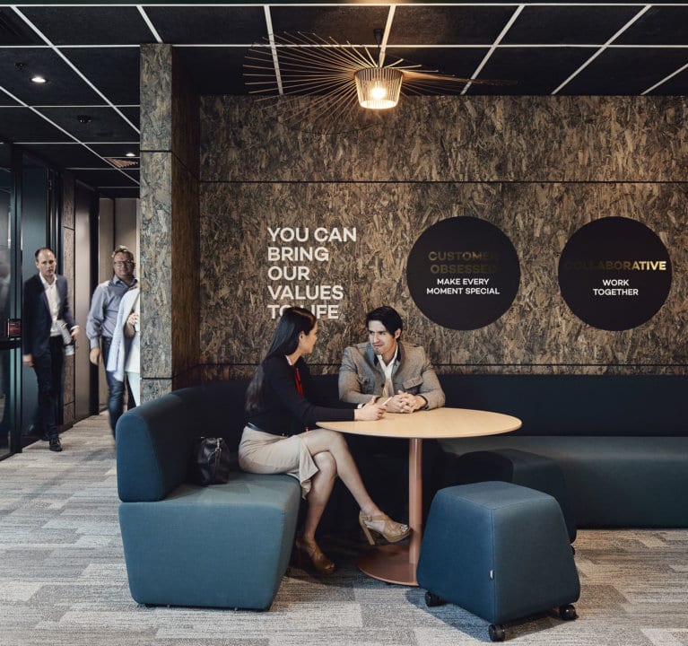 David Jones + Country Road Group Gray Puksand