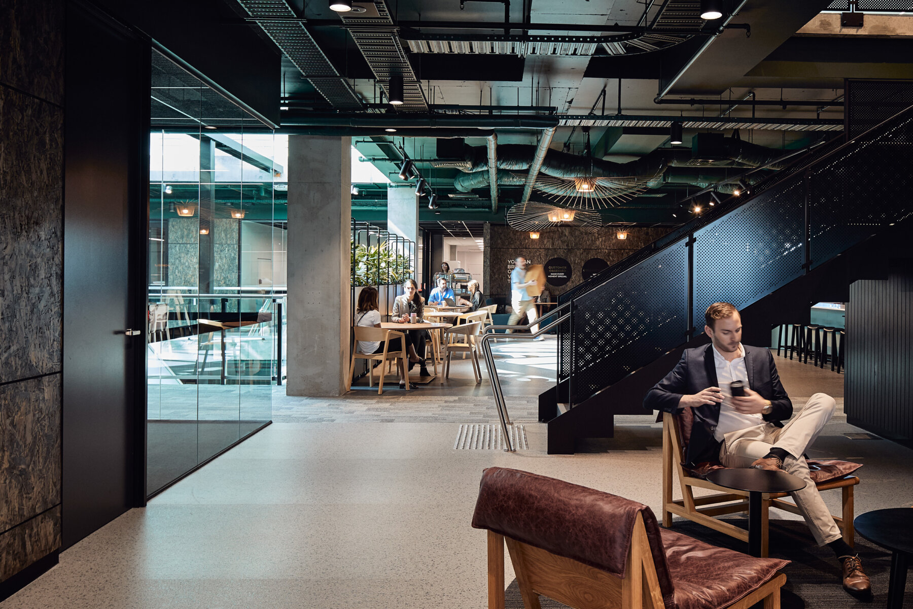 David Jones and Country Road Group Gray Puksand Architecture & Design