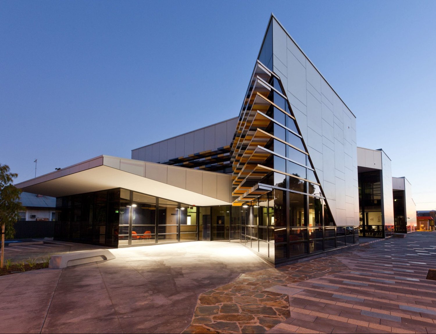 La Trobe University | Gray Puksand Architecture & Design