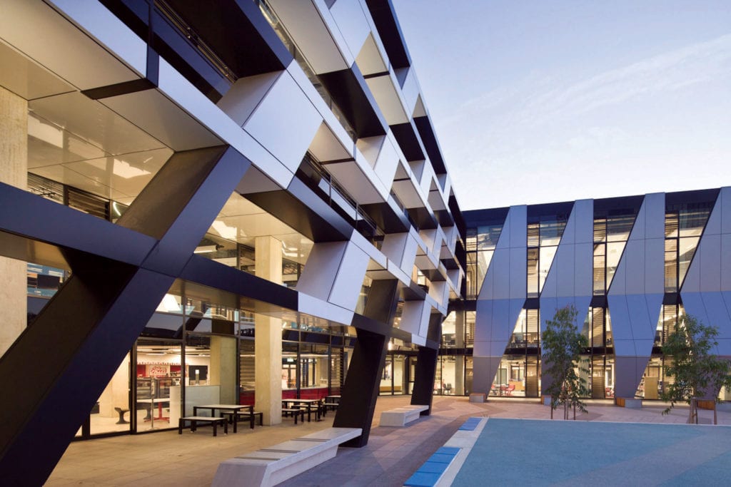 Kangan Institute Automotive Centre of Excellence Gray Puksand