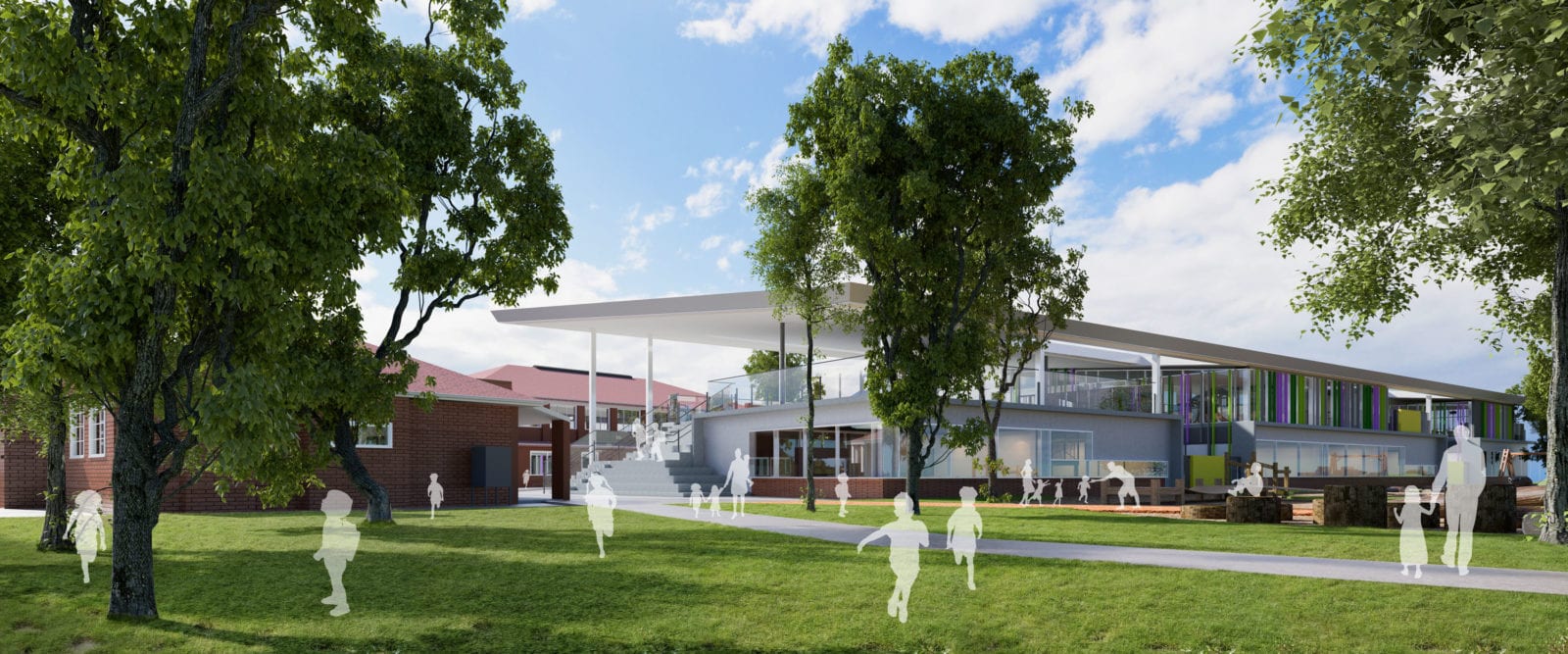 South Melbourne Park Primary School Gray Puksand