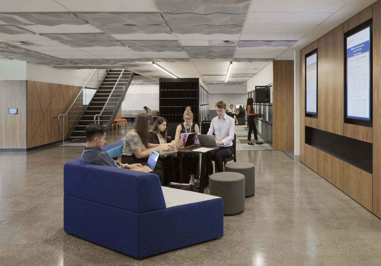 Leo Cussen Centre for Law, Melbourne