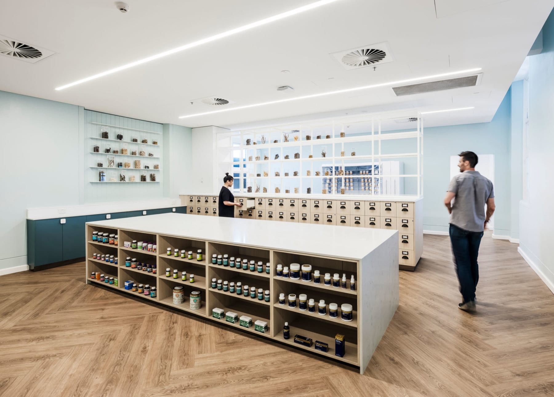 National institute of complementary medicine gray puksand