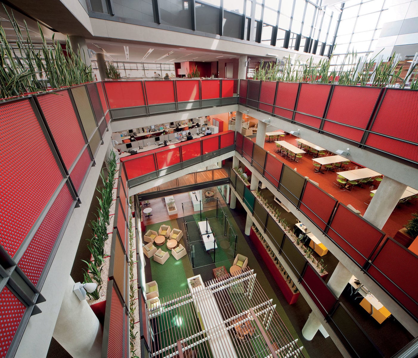 Bendigo Bank Gray Puksand Architecture & Design