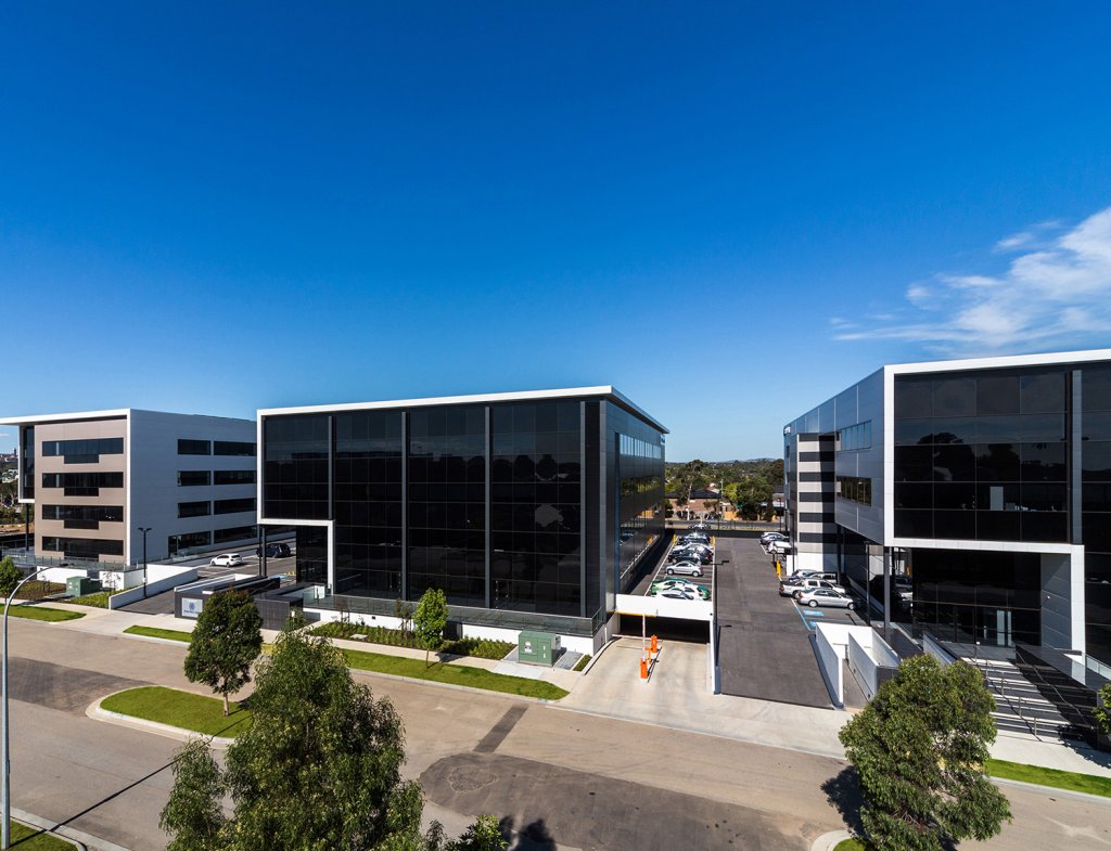 Project Image for 2, 4 + 6 Nexus Court