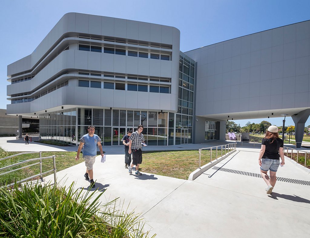 Project Image for Chisholm School TAFE Alliance for Regional + Trade Training Centre