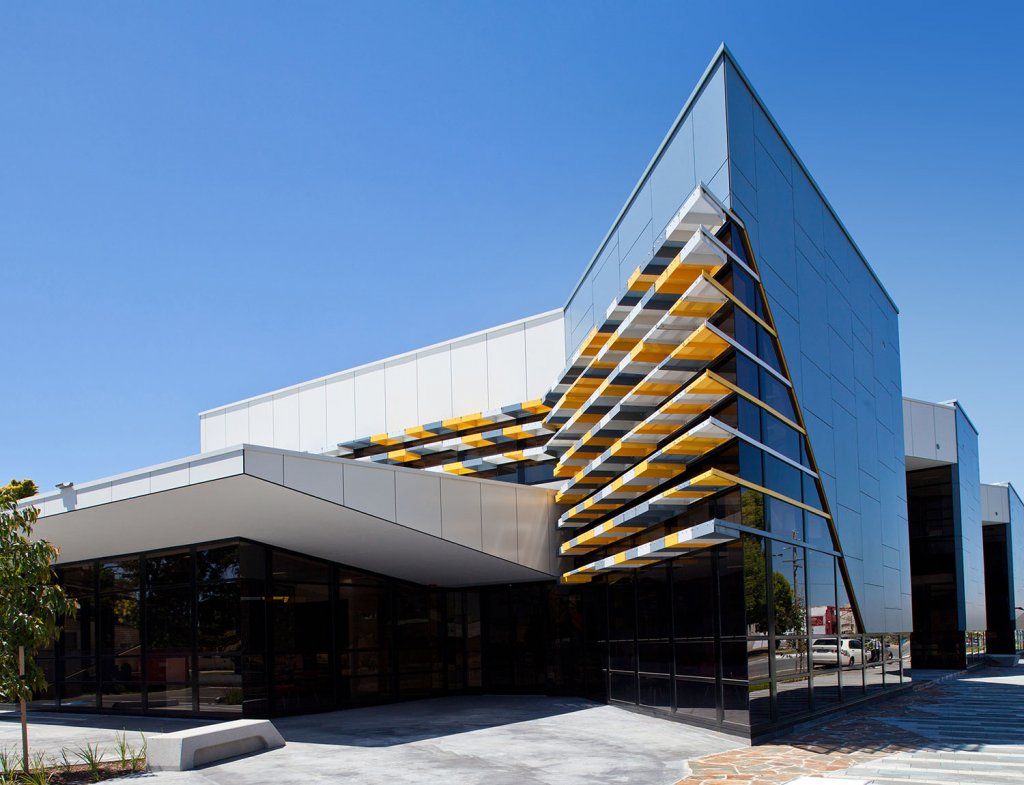 Project Image for La Trobe University
