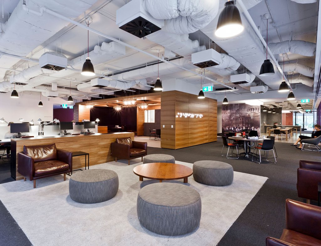Project Image for Monash University Law Chambers