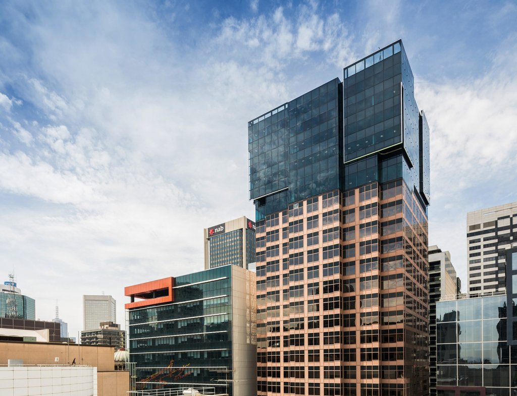 Project Image for Owen Dixon Chambers West