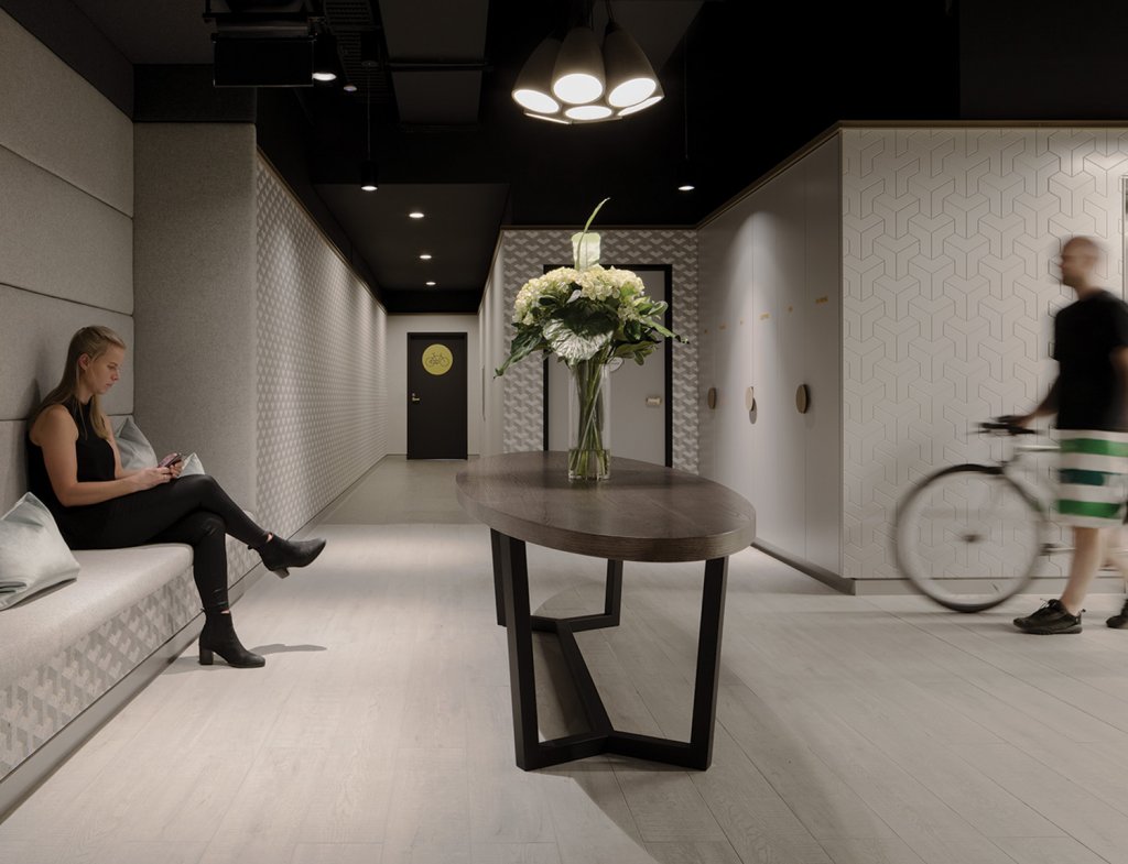 Project Image for Refresh, 181 William Street