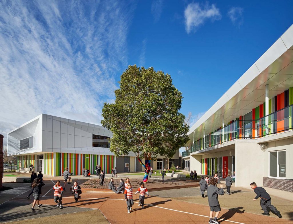 Project Image for South Melbourne Park Primary School