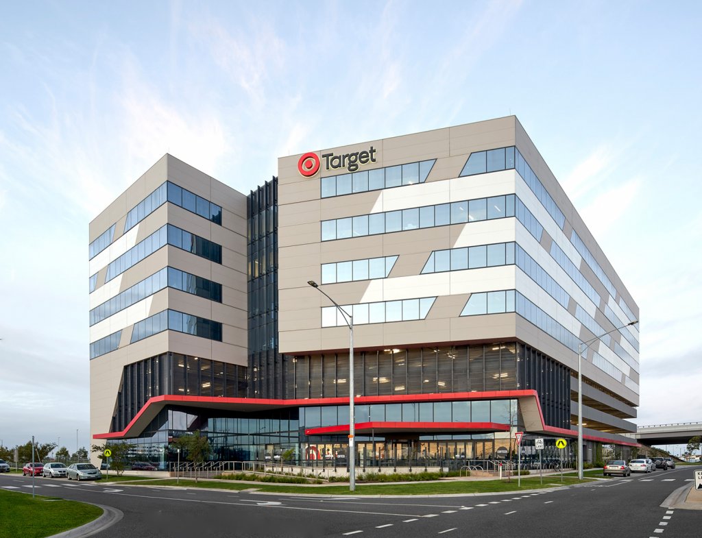 Project Image for Target Australia Headquarters