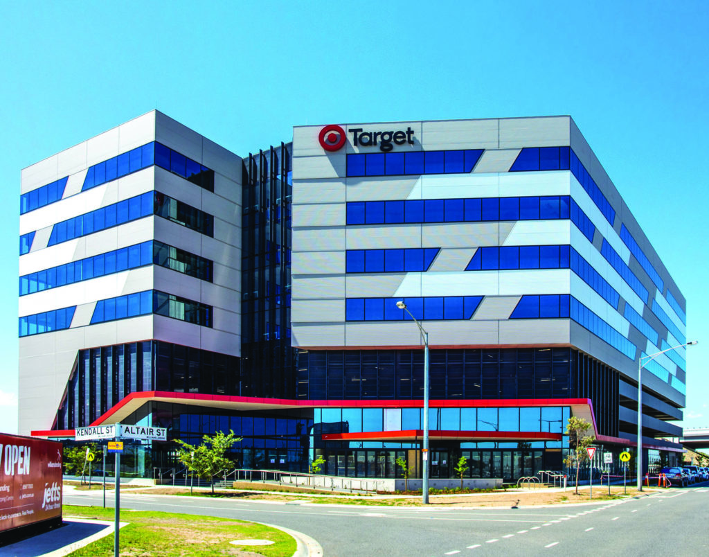 Target Australia Headquarters