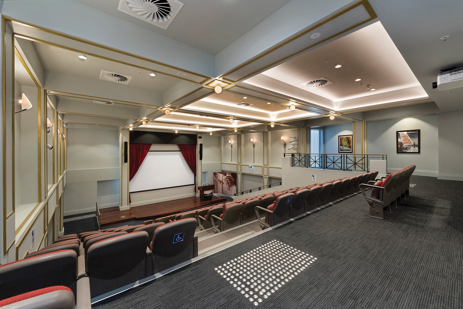 Greenway Views Auditorium