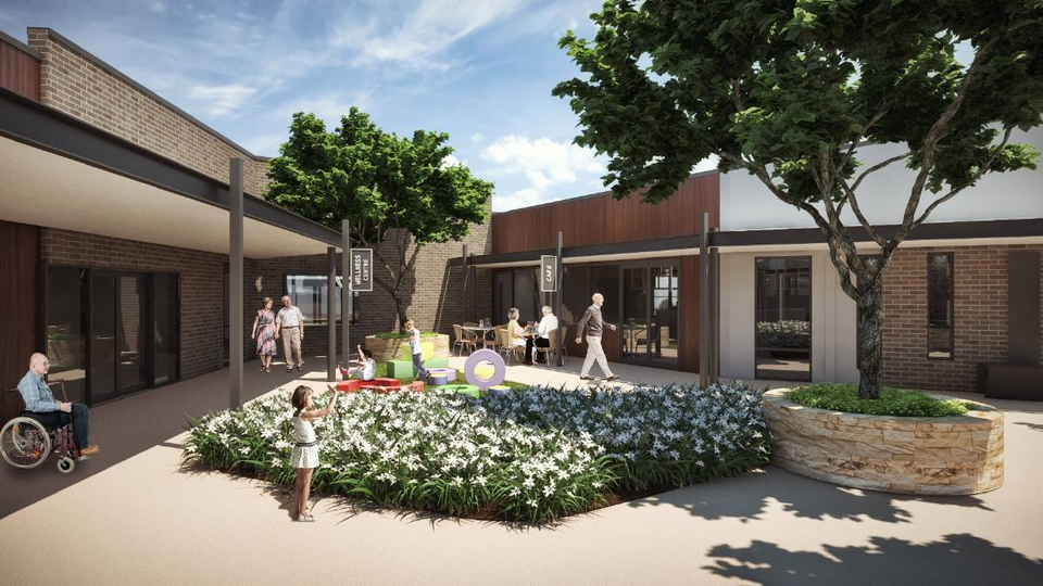 Korongee Dementia Village
