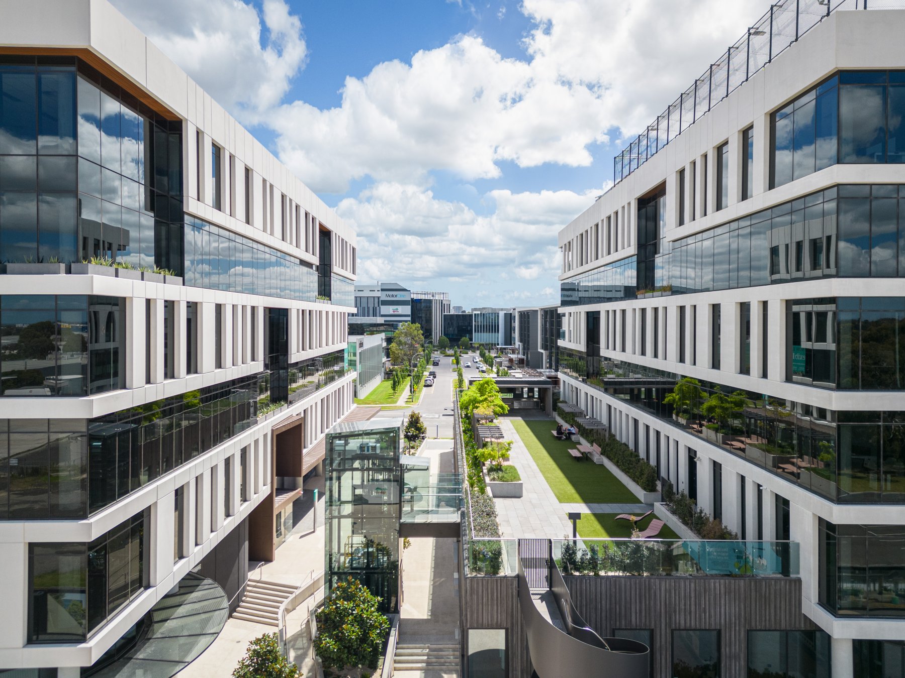 Project Image for 631 + 633 <br> Springvale Road