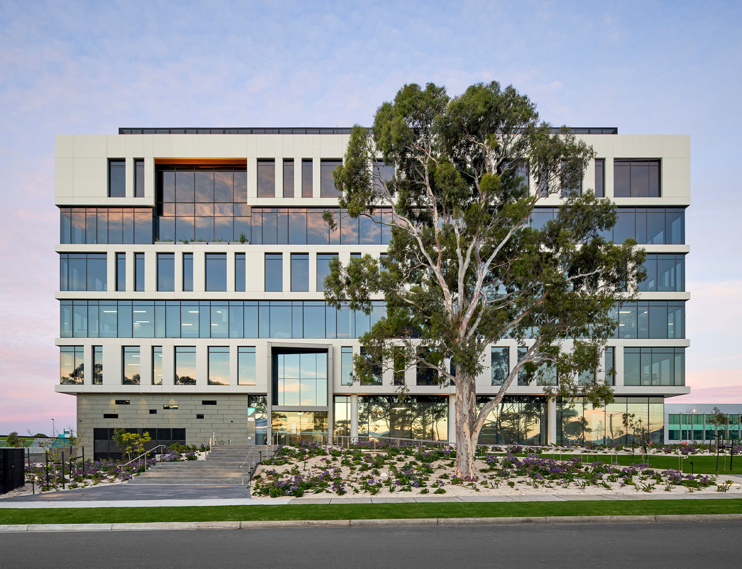 631 Springvale Road Gray Puksand Architecture & Design