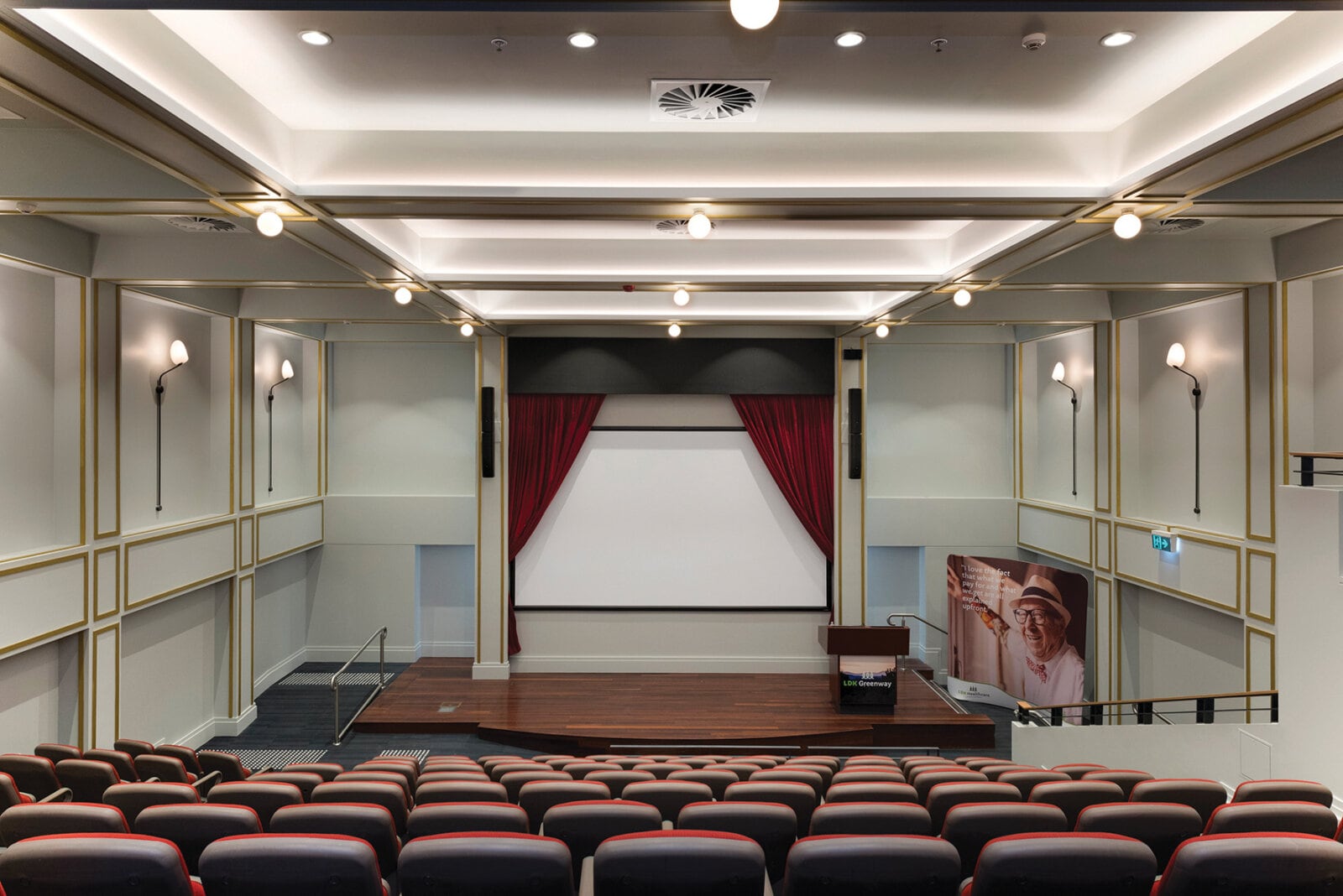 Greenway Views Auditorium