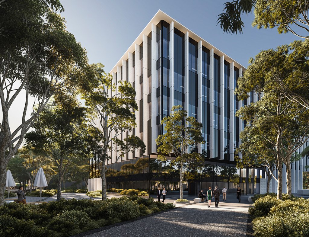 Project Image for MTAA Ferntree Business Park