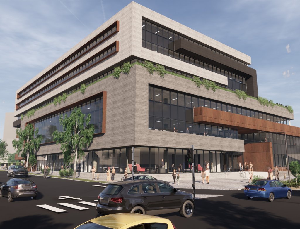 Project Image for Sunshine Plaza