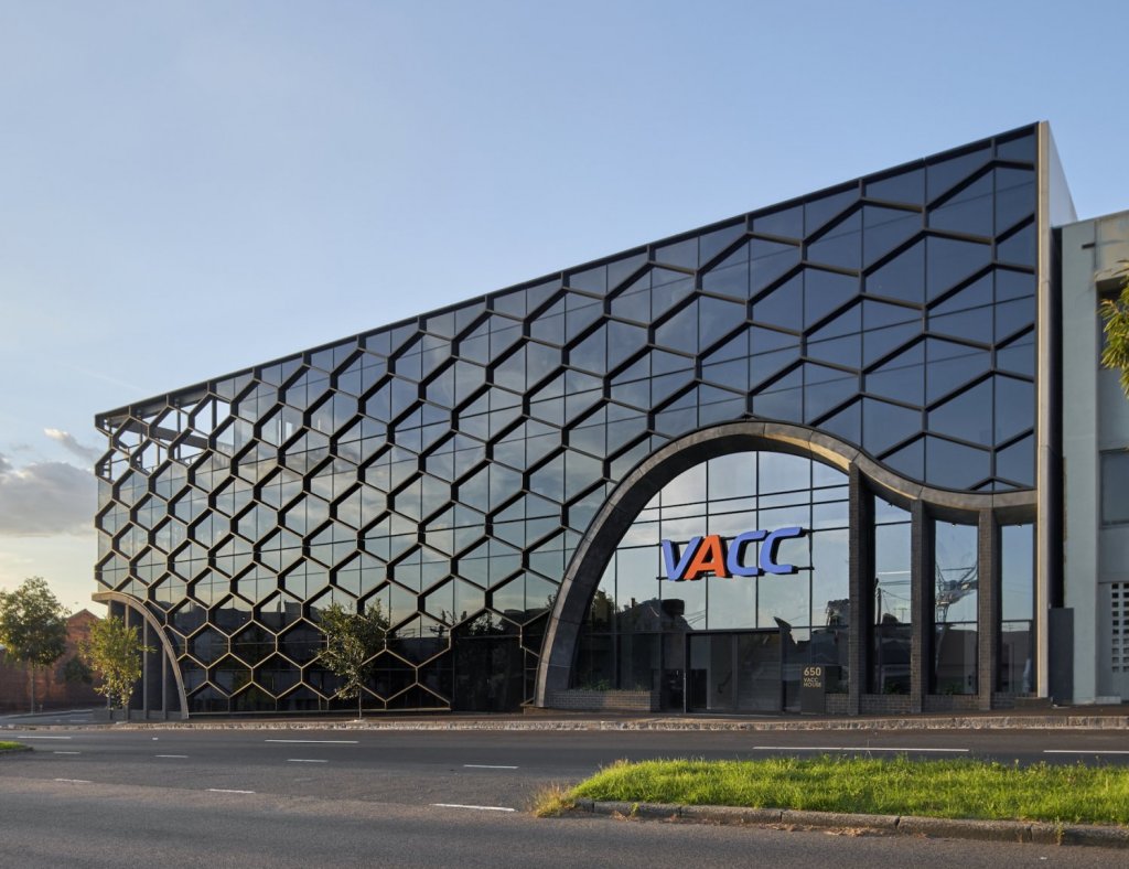 Project Image for VACC Headquarters