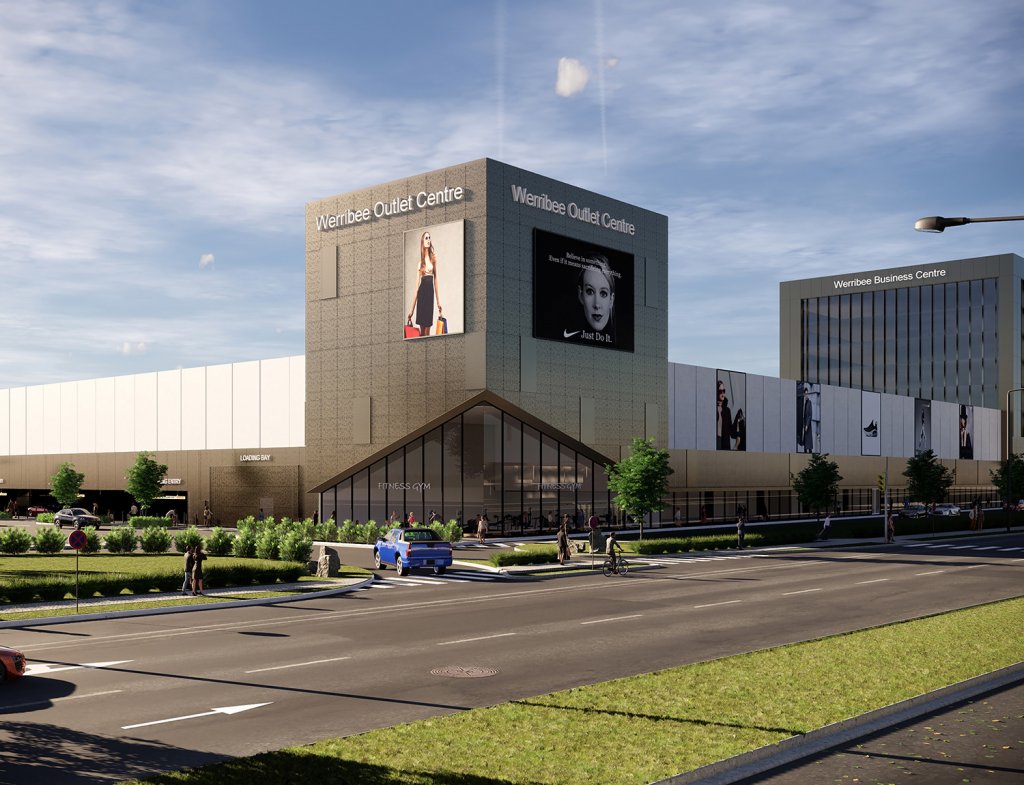 Project Image for Werribee Gateway