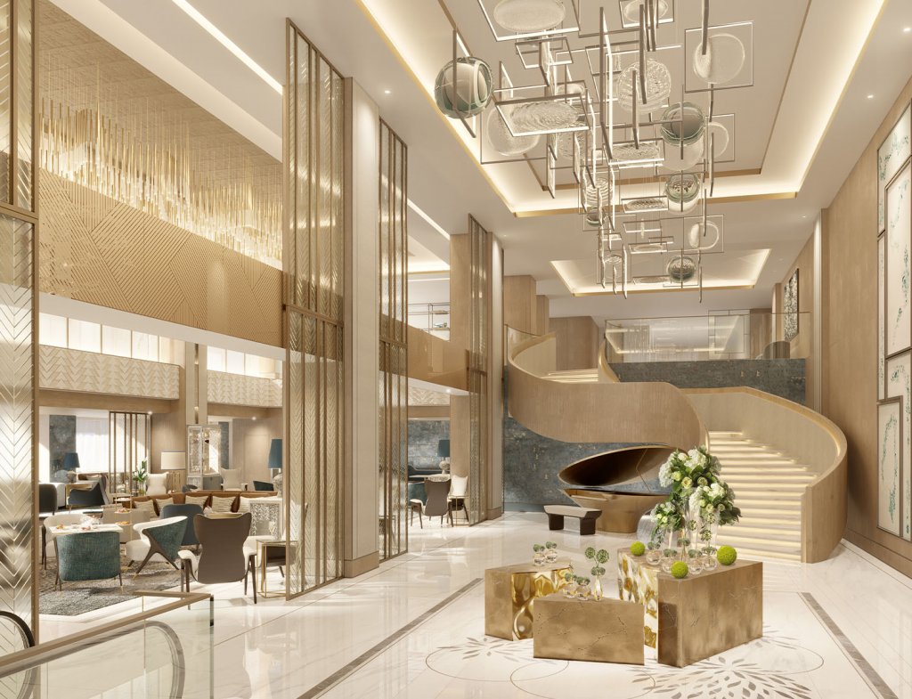 Project Image for The Langham Hotel