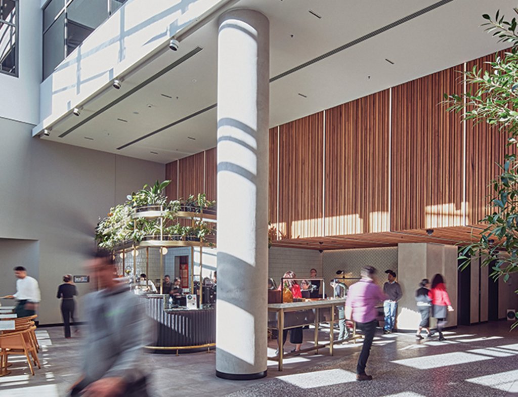Project Image for The Bay Centre 65 Pirrama Road