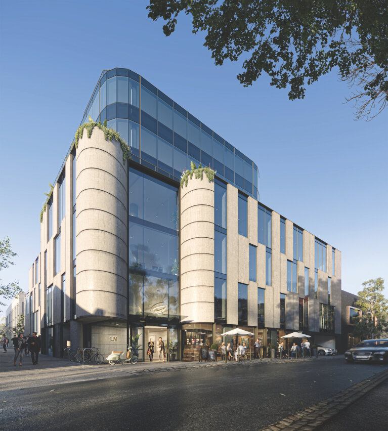 Construction commences on Malvern's Hallmark 1M Office Development