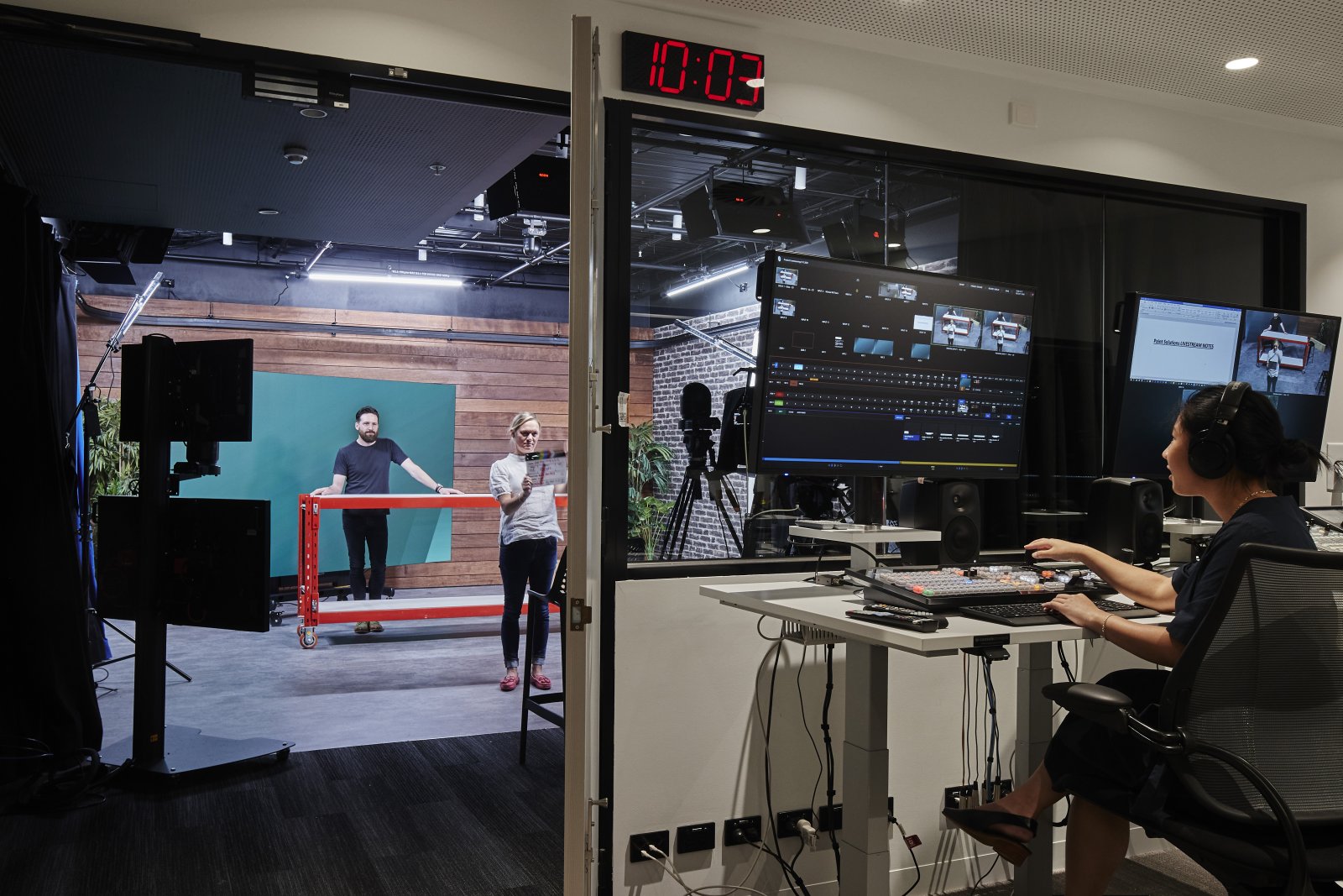 Bunnings Head Office Gray Puksand Architecture & Design