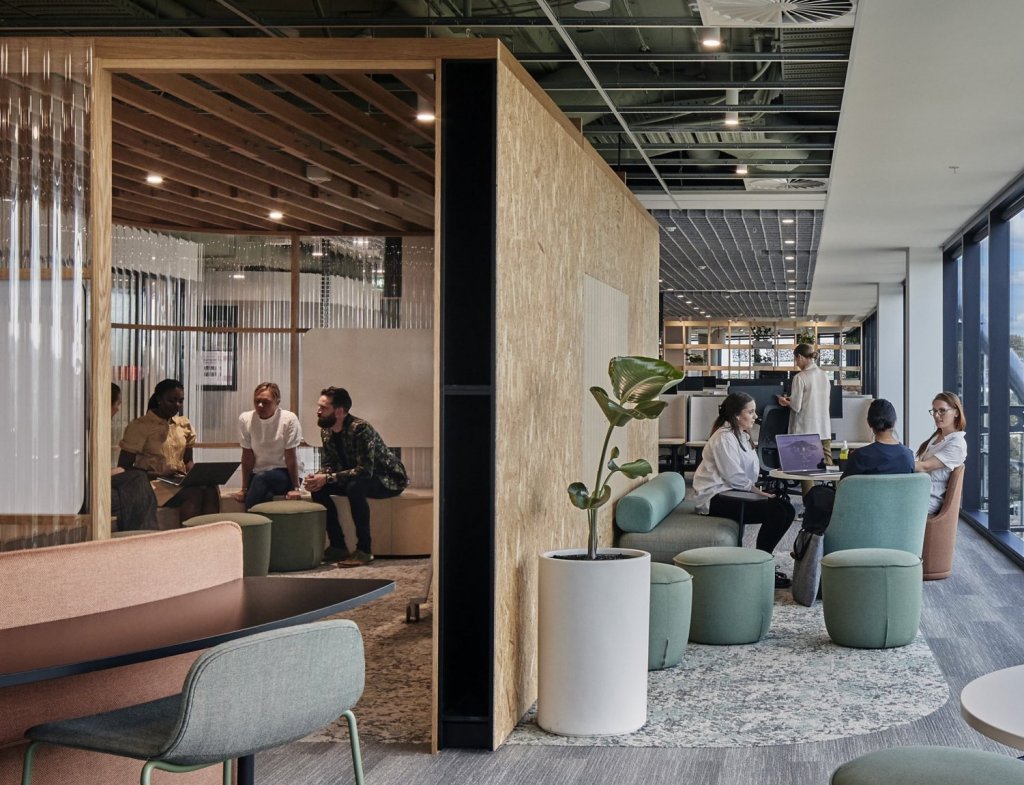 Project Image for Support Office for Australian Leading Retailer