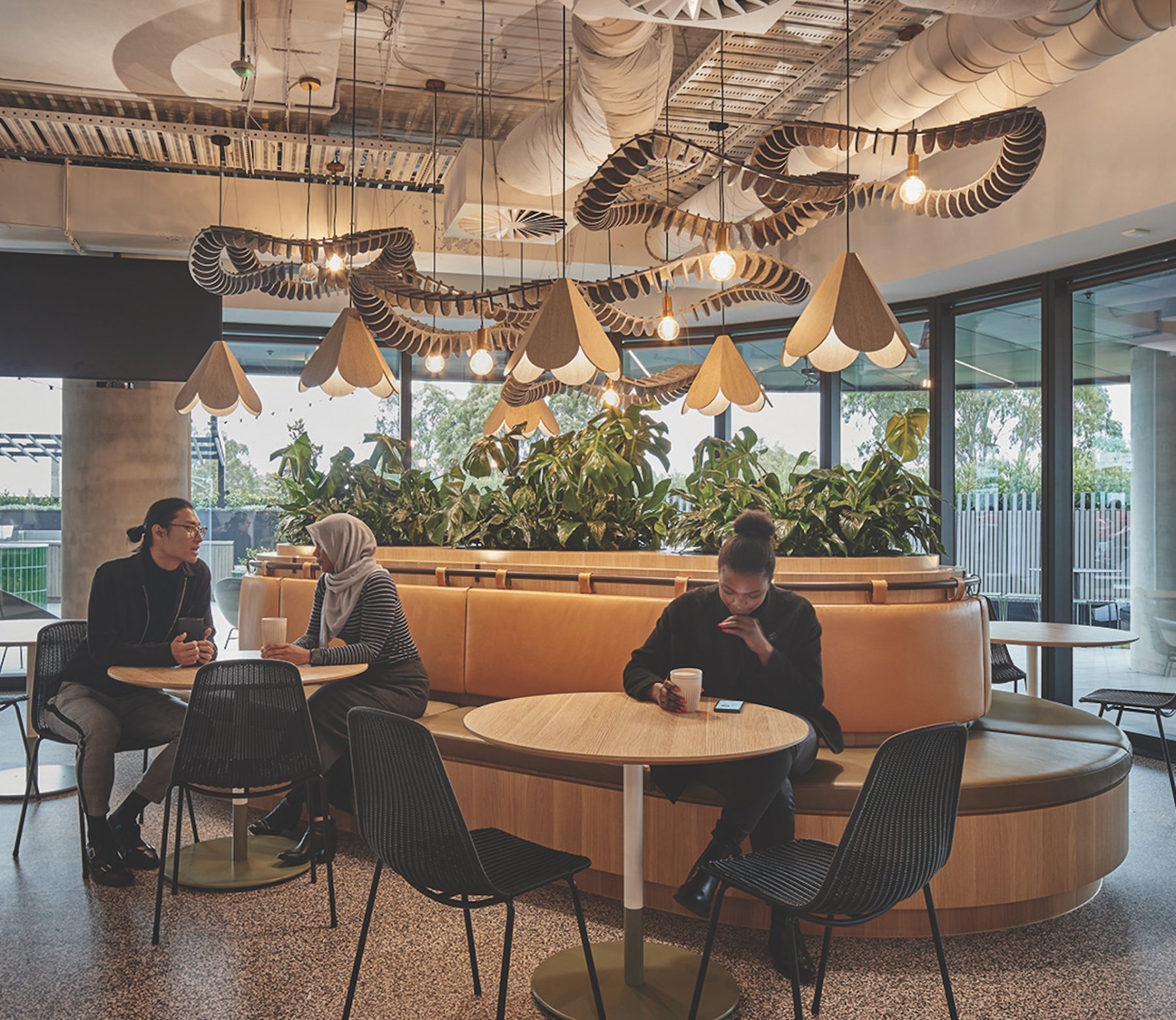 Bunnings Head Office Gray Puksand Architecture & Design