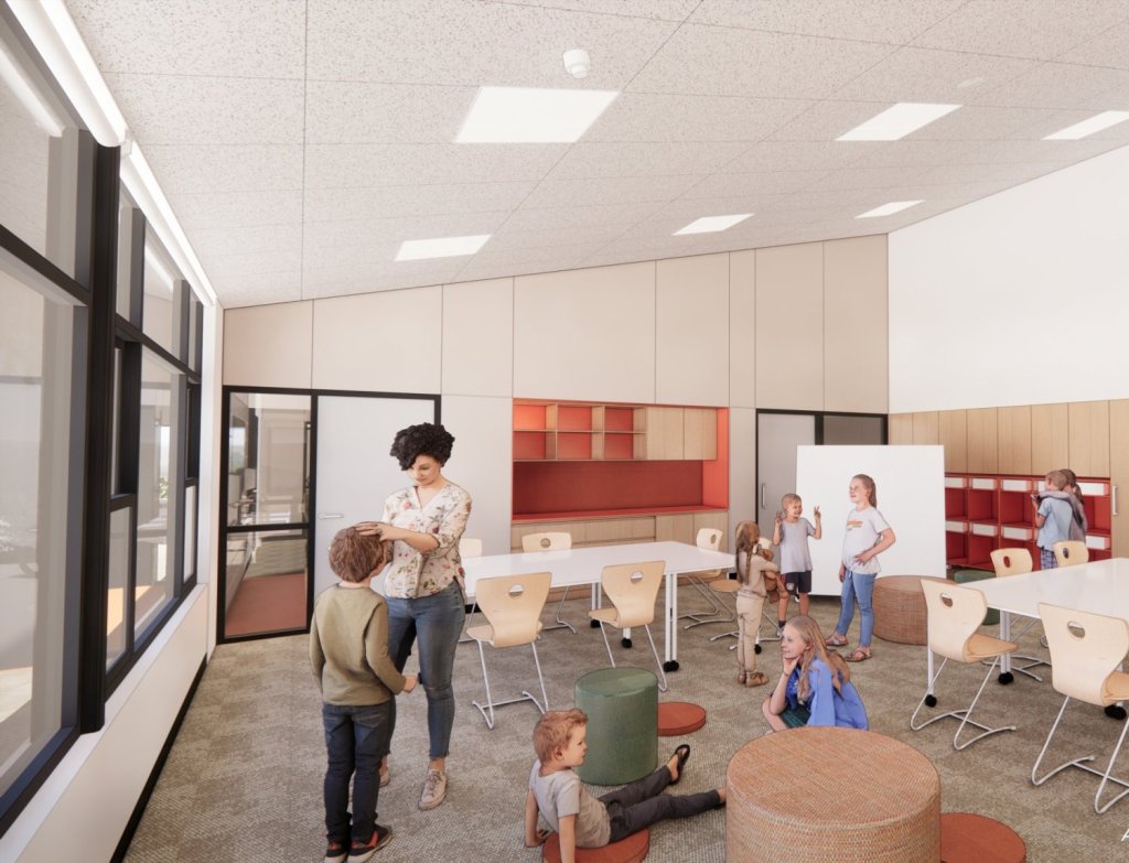 Project Image for Hamilton Parklands School
