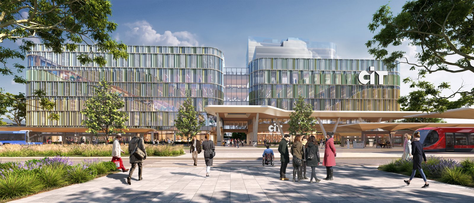 CIT Woden Campus | Gray Puksand Architecture & Design