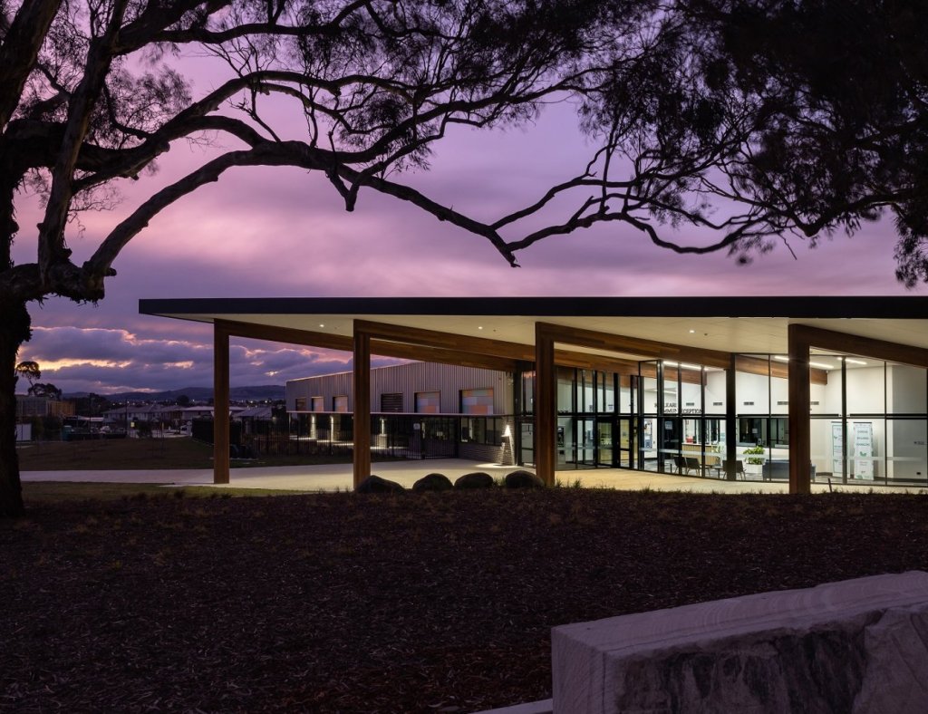 Project Image for Throsby Primary School