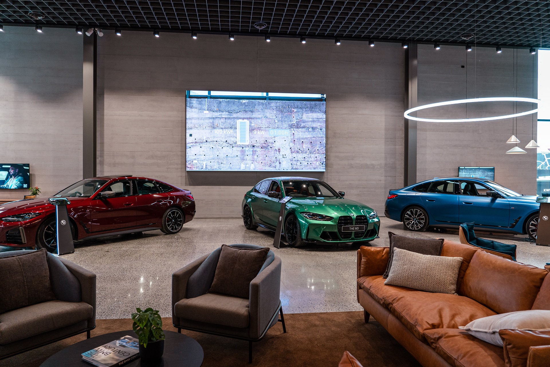 BMW Melbourne | Gray Puksand Architecture & Design