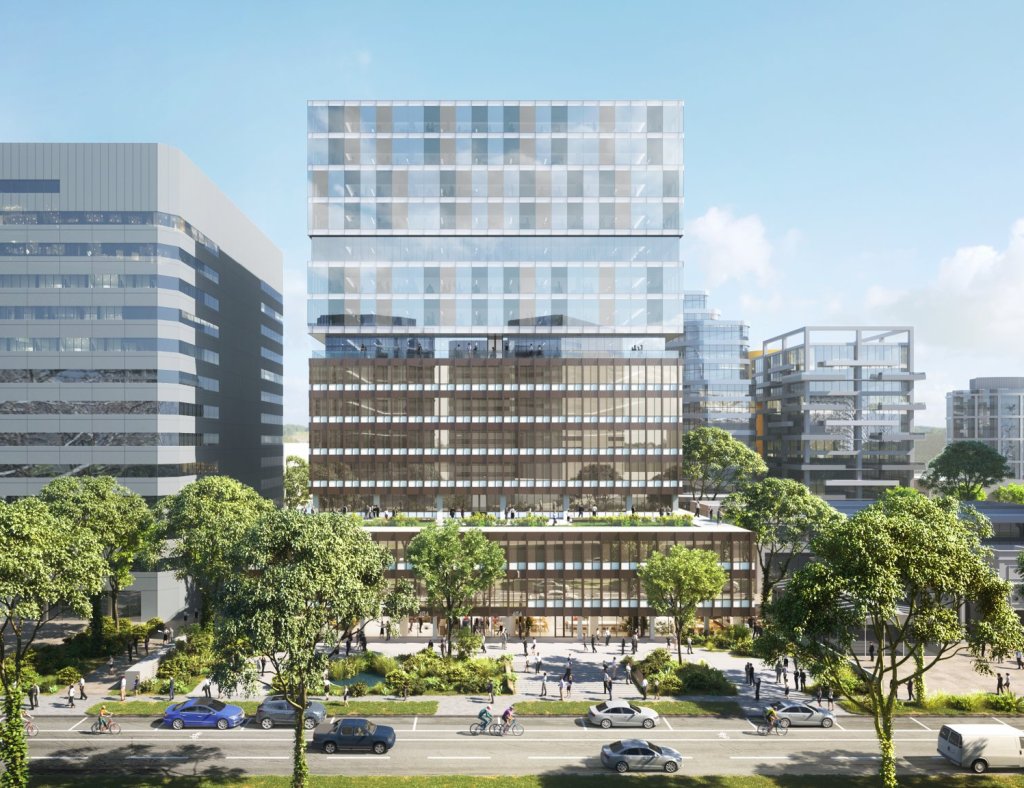 Project Image for 464 St Kilda Road