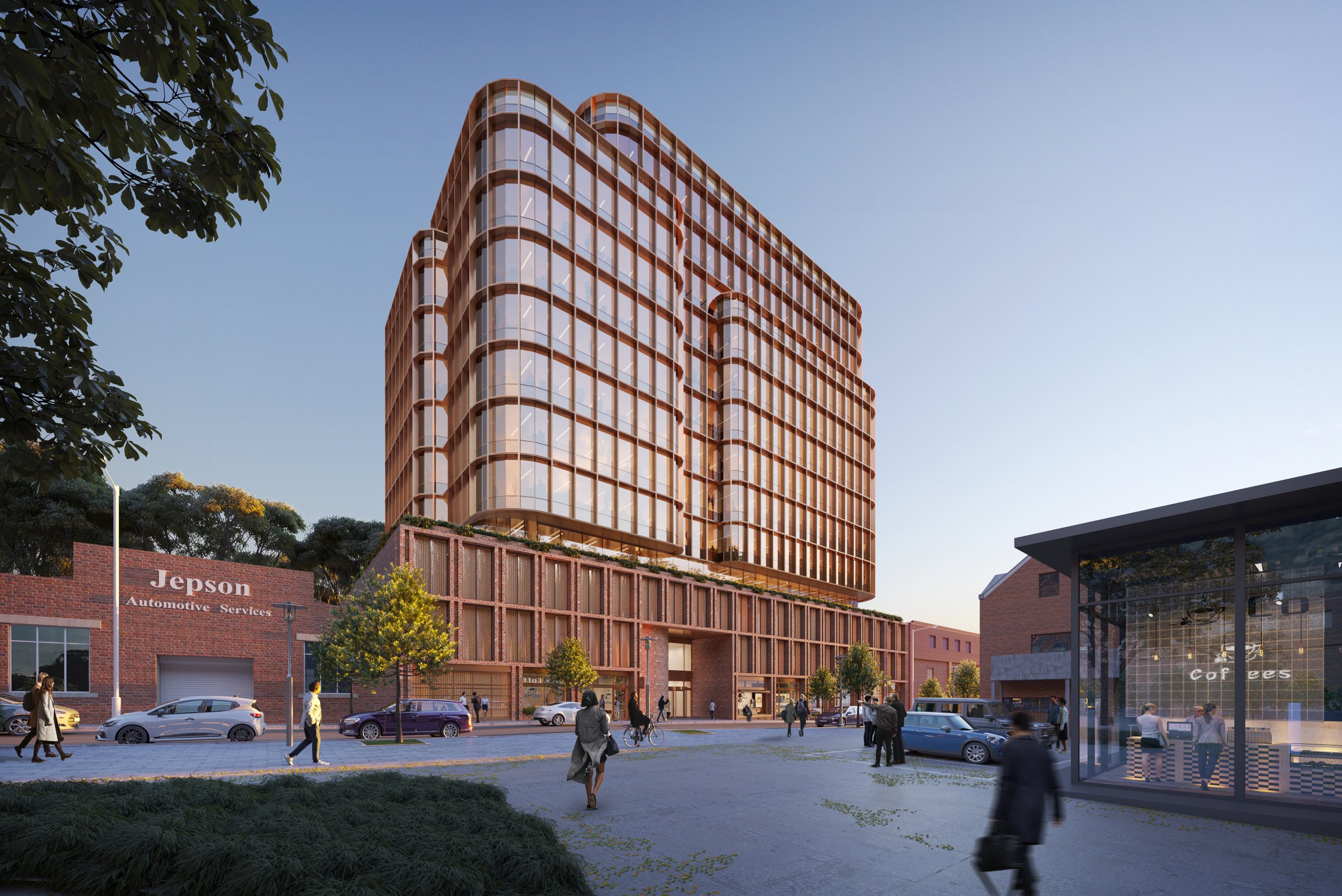 Brougham Street, Geelong Gray Puksand Architecture & Design