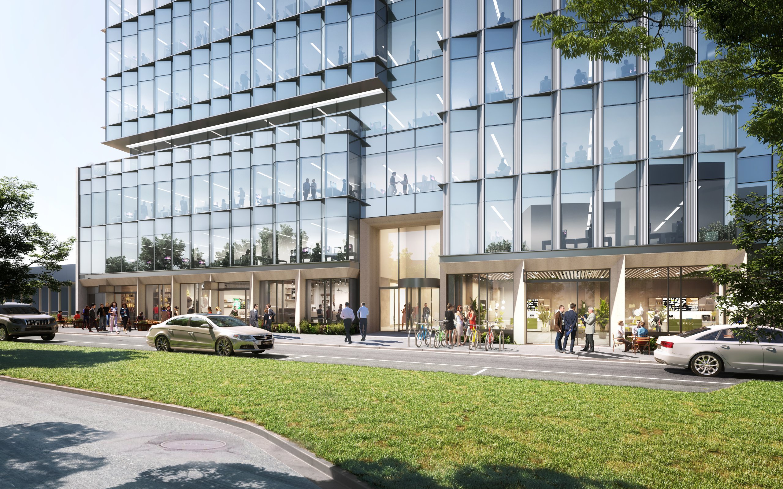 Mason Street, Dandenong Gray Puksand Architecture & Design