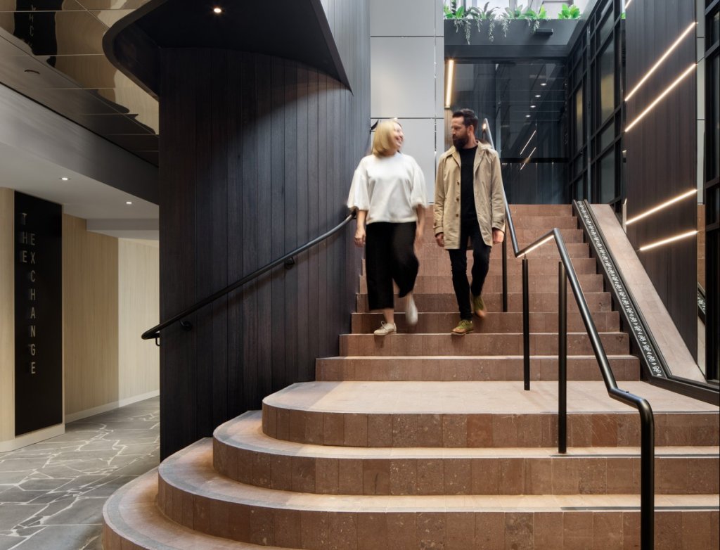Project Image for The Exchange at 530 Collins Street
