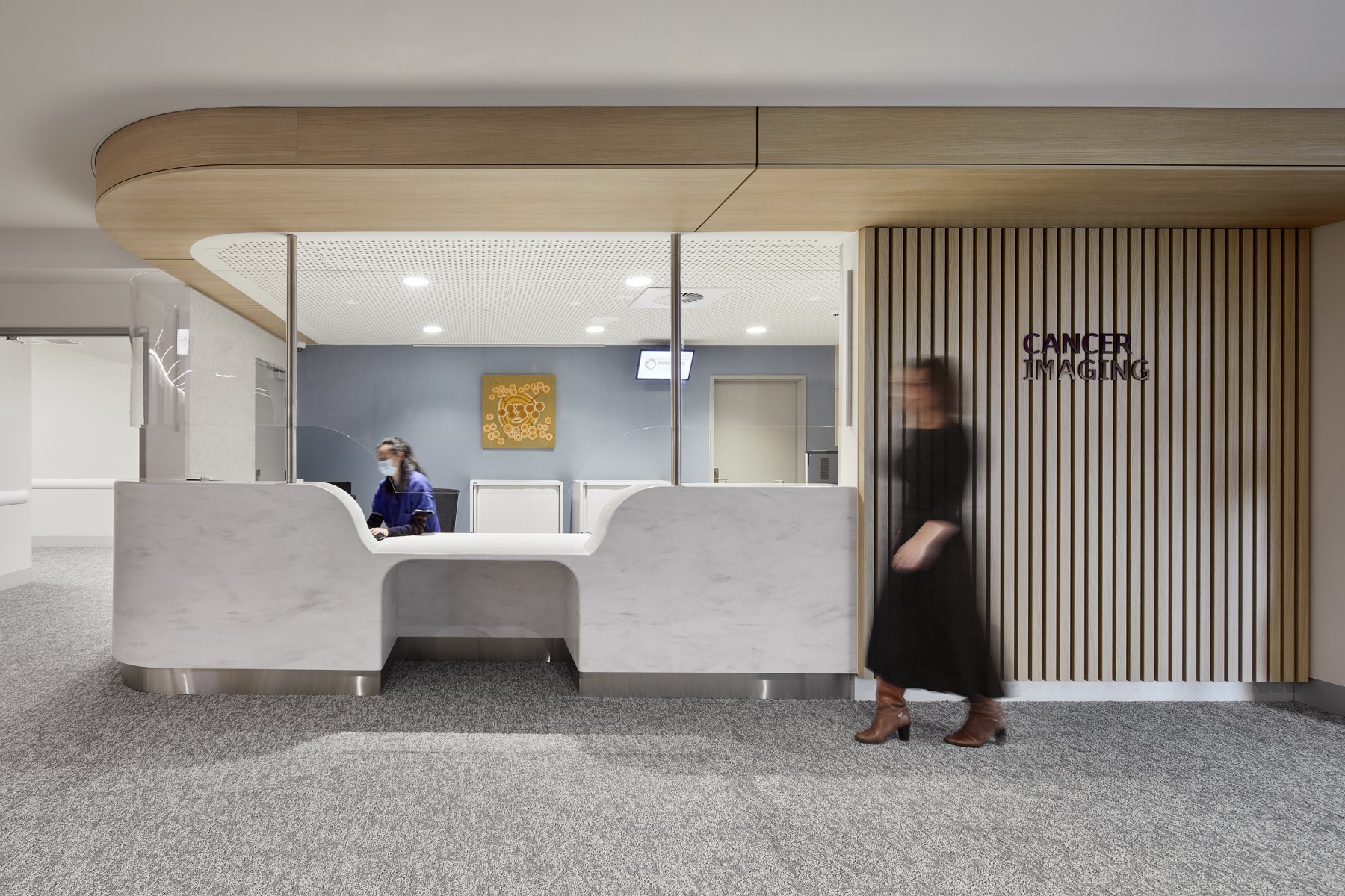 Project Image for Peter MacCallum Cancer Centre – Imaging Department Relocation
