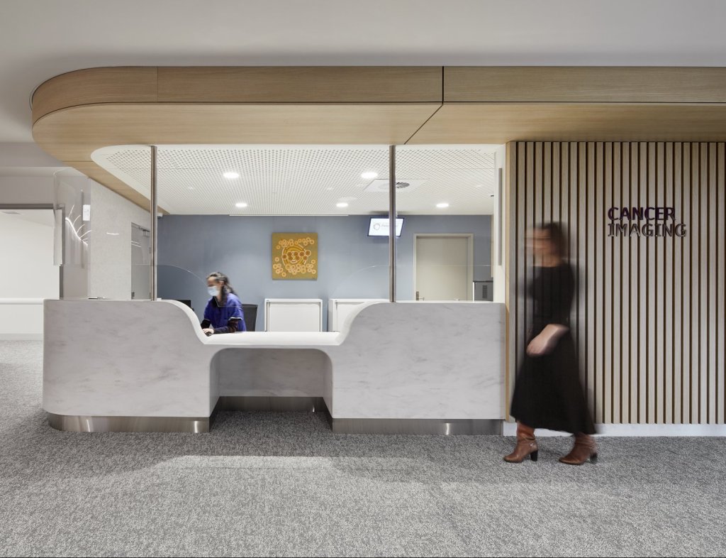 Project Image for Peter MacCallum Cancer Centre – Imaging Department Relocation