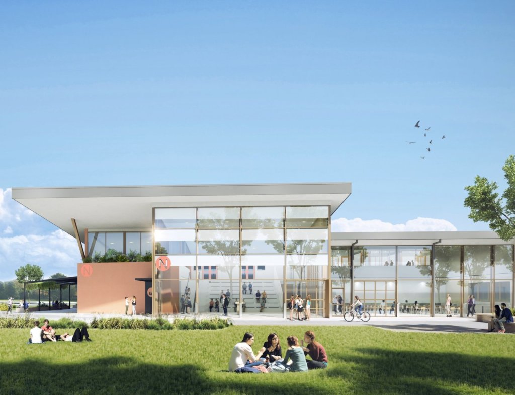 Project Image for TAFE QLD Eagle Farm – Robotics and Advanced Manufacturing Centre