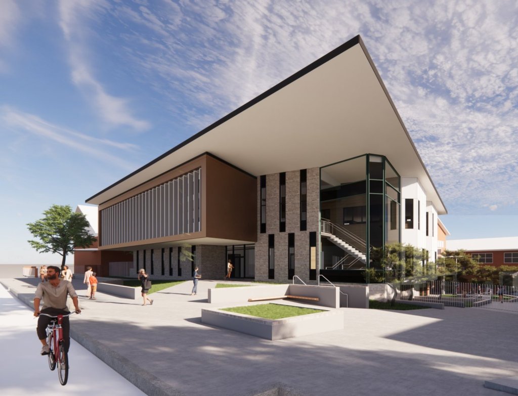 Project Image for Holy Spirit Catholic College