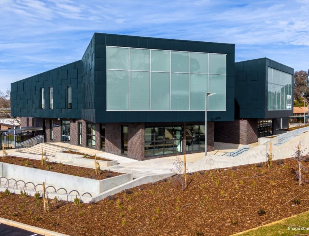 Project Image for Monaro High School