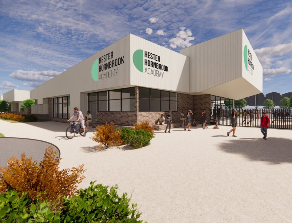 Project Image for Hester Hornbrook Academy – Western Campus
