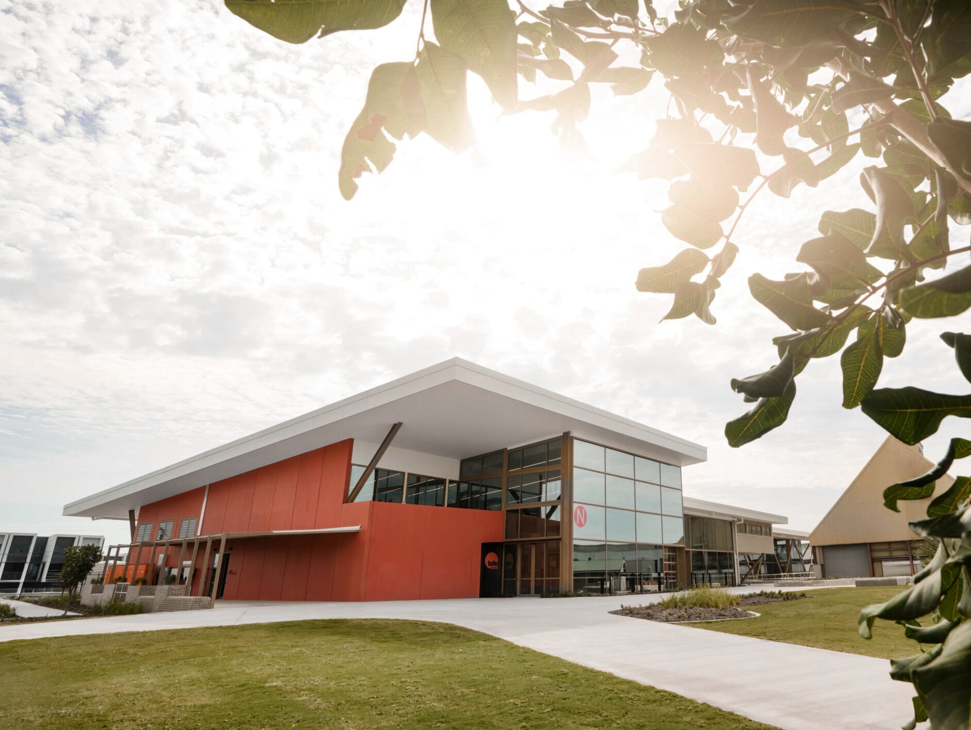 Project Image for TAFE QLD <br> Eagle Farm